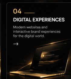 Digital Experiences